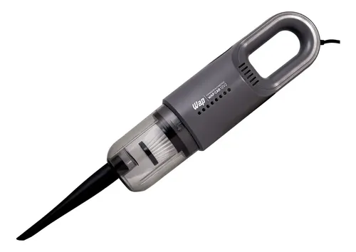 Aspirador Automotivo Portátil Wap Car Com Filtro Hepa E Cabo De 3,7m Cinza-escuro 12v - 7