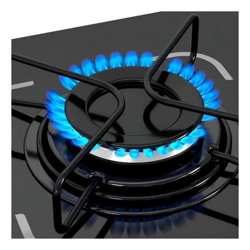 Cooktop Itatiaia Essencial 5 Bocas Preto 127/220v - 3