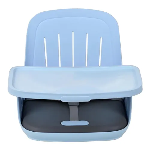 Assento De Refeição Kiwi Baby Blue - Burigotto Azul - 7