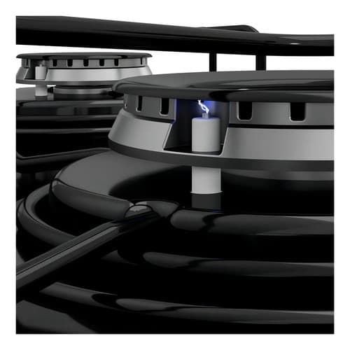 Cooktop Itatiaia Essencial 5 Bocas Preto 127/220v - 4