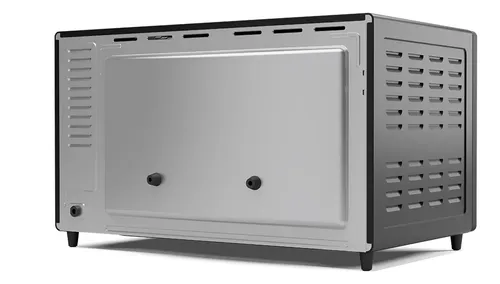 Forno Elétrico Philco 50l Dupla Resistência Pfe52p 127v Preto - 8