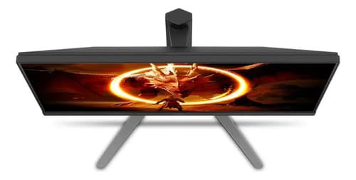 Monitor Gamer Aoc Agon Quad 27 - Q27g4f Preto (novo Com Caixa Aberta) 127/220v - 6