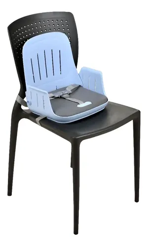 Assento De Refeição Kiwi Baby Blue - Burigotto Azul - 10