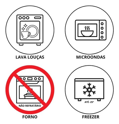 Aparelho De Jantar 20 Peças Malibu Alleanza Decorado Florido - 9