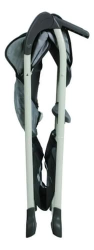 Cadeira De Alimentação Infantil Slim Snacker Cinza - Graco - 4