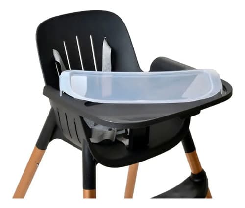Burigotto Cadeira De Refeição Poke Preto Night Sky Liso - 12