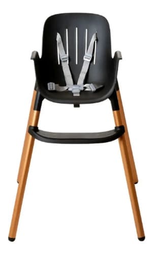 Burigotto Cadeira De Refeição Poke Preto Night Sky Liso - 11