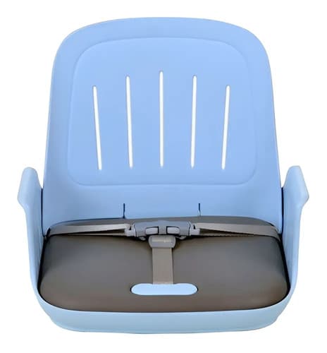 Assento De Refeição Kiwi Baby Blue - Burigotto Azul - 3