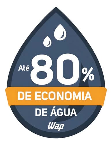 Desobstruidora De Alta Pressão 1500w 1750psi Wap Ousada Plus Ultra 2200 Amarelo/preto 220v 60hz - 8