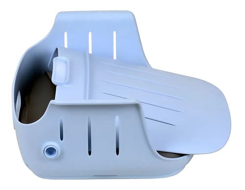 Assento De Refeição Kiwi Baby Blue - Burigotto Azul - 9