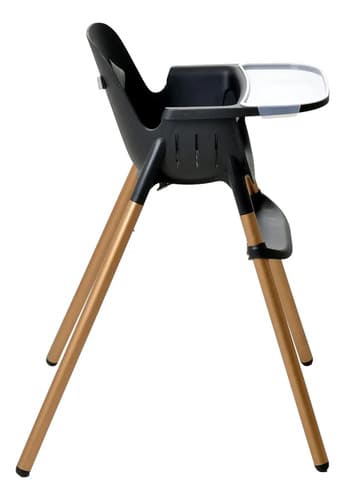 Burigotto Cadeira De Refeição Poke Preto Night Sky Liso - 5