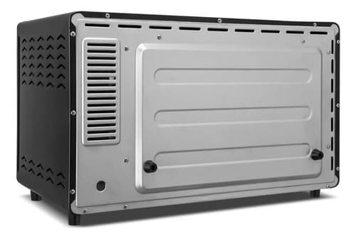 Forno Elétrico Philco 44l Preto Dupla Resistência Pfe44p 220v - 9