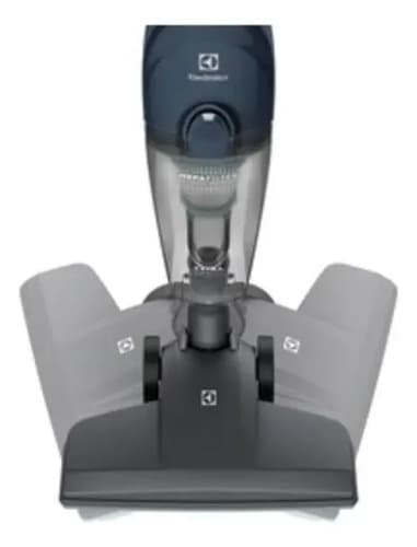 Aspirador 2 Em 1 1450w De Potencia E 1,6 Litros De Capacidade Com Filtro Hepa Electrolux Stk14 Azul Denim Azul-escuro 220v - 7