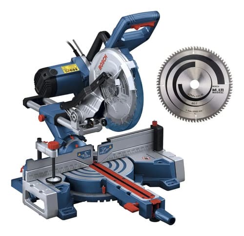 Bosch Gcm 254 Corrente Doméstica 220v - 1