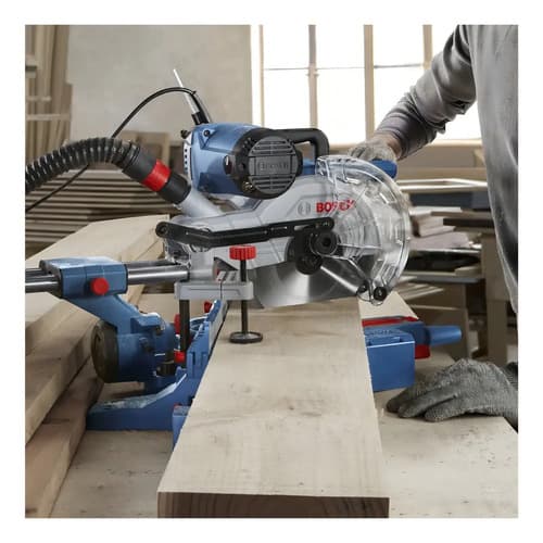 Bosch Gcm 254 Corrente Doméstica 220v - 6