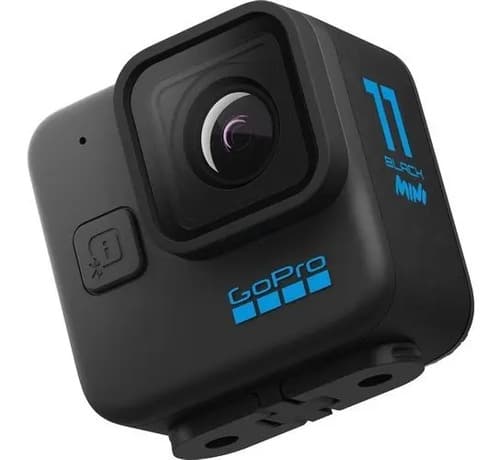 Filmadora Gopro Hero 11 Black Mini Preto - 5