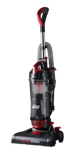 Aspirador De Pó Vertical 2 Em 1 Wap Power Speed Potente 2000w Com Filtro Hepa Preto/cinza/vermelho 220v - 6