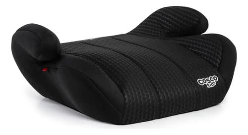 Booster Cosco Kids, Teen, Até 36kg, Preto - 1
