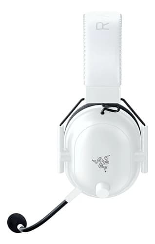 Fones De Ouvido Razer Blackshark V2 Pro Playstation Ps5 2.4g Bt, Cor Branca (novo Com Caixa Aberta) Branco - 3
