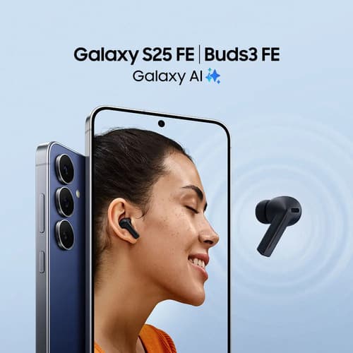 Celular Samsung Galaxy S25 Fe 5g, 128gb, 8gb Ram, Câmera Tripla De 50+12+8, Tela Grande De 6.7 Azul Marinho (novo Com Caixa Aberta) - 9