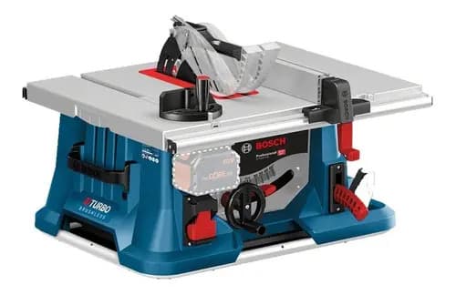 Serra De Mesa Bosch Biturbo Gts 216 Sem Bateria 18v - 1