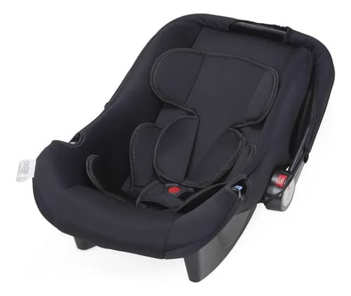 Bebê Conforto Para Bebê Comfort De 0 À 13kgs Preto Maxi Baby Liso - 7