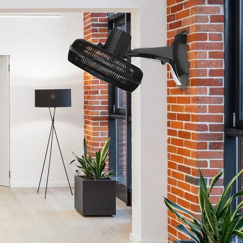 Ventilador Bvt400 Maxx Force 2 Em 1 150w Preto Britânia Cor Das Pás Cinza Diâmetro 40 Cm Frequência 60 Material Das Pás Plástico Quantidade De Pás 6 220v - 4
