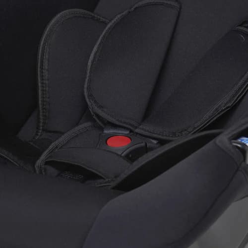 Bebê Conforto Para Bebê Comfort De 0 À 13kgs Preto Maxi Baby Liso - 4