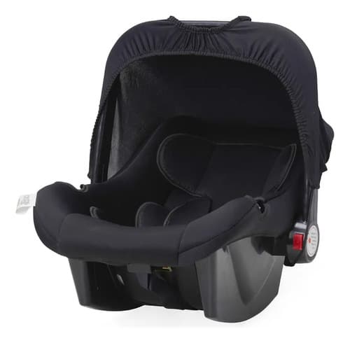 Bebê Conforto Para Bebê Comfort De 0 À 13kgs Preto Maxi Baby Liso - 1