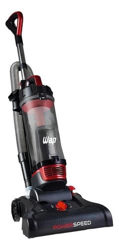 Aspirador De Pó Vertical 2 Em 1 Wap Power Speed Potente 2000w Com Filtro Hepa Preto/cinza/vermelho 220v - 5