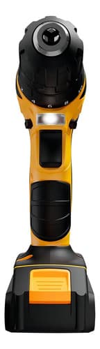 Parafusadeira Furadeira Sem Fio 12v Wap Bpf 12k3 Kit Maleta Amarelo/preto 127/220v 60 Hz - 4