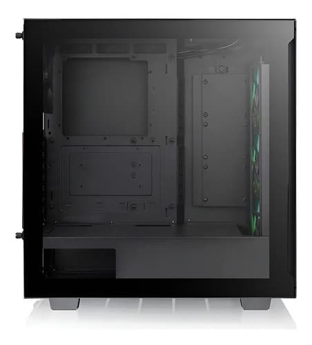 Gabinete V350 Tg Argb Air Mid Tower Thermaltake Cor Preto - 2