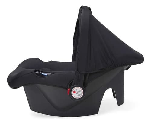 Bebê Conforto Para Bebê Comfort De 0 À 13kgs Preto Maxi Baby Liso - 3