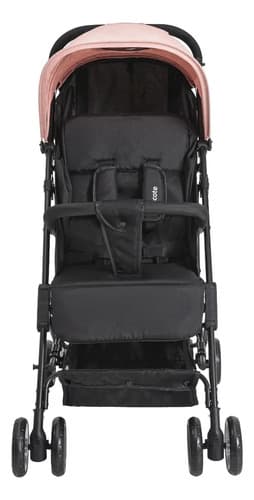Carrinho Mascote - Kiddo (rosa) Preto - 4