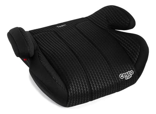 Booster Cosco Kids, Teen, Até 36kg, Preto - 3