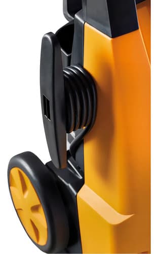 Desobstruidora De Alta Pressão 1500w 1750psi Wap Ousada Plus Ultra 2200 Amarelo/preto 220v 60hz - 6