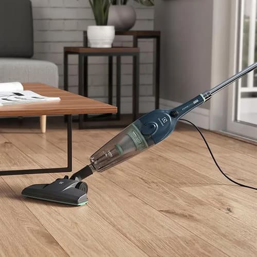Aspirador 2 Em 1 1450w De Potencia E 1,6 Litros De Capacidade Com Filtro Hepa Electrolux Stk14 Azul Denim Azul-escuro 220v - 4