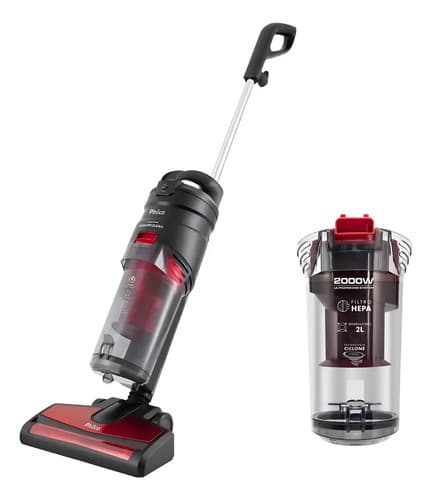 Philco Pas4000v Aspirador De Pó Cor Preto 127 V 127v - 1