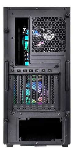 Gabinete V350 Tg Argb Air Mid Tower Thermaltake Cor Preto - 4