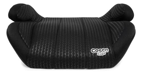Booster Cosco Kids, Teen, Até 36kg, Preto - 2