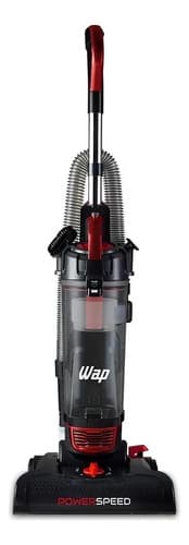 Aspirador De Pó Vertical 2 Em 1 Wap Power Speed Potente 2000w Com Filtro Hepa Preto/cinza/vermelho 220v - 3