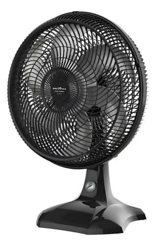 Ventilador Bvt400 Maxx Force 2 Em 1 150w Preto Britânia Cor Das Pás Cinza Diâmetro 40 Cm Frequência 60 Material Das Pás Plástico Quantidade De Pás 6 220v - 1