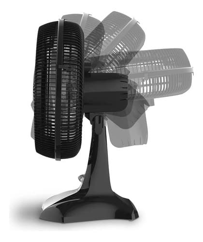 Ventilador Bvt400 Maxx Force 2 Em 1 150w Preto Britânia Cor Das Pás Cinza Diâmetro 40 Cm Frequência 60 Material Das Pás Plástico Quantidade De Pás 6 220v - 2