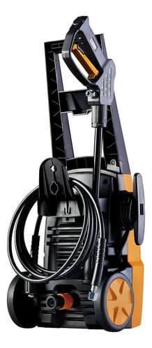 Desobstruidora De Alta Pressão 1500w 1750psi Wap Ousada Plus Ultra 2200 Amarelo/preto 220v 60hz - 4