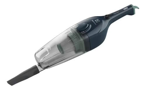 Aspirador 2 Em 1 1450w De Potencia E 1,6 Litros De Capacidade Com Filtro Hepa Electrolux Stk14 Azul Denim Azul-escuro 220v - 3