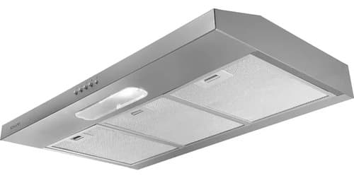 Suggar Slim Dps182pr Exaustor/depurador Prata 127v - 1