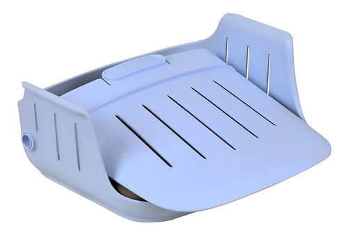 Assento De Refeição Kiwi Baby Blue - Burigotto Azul - 6