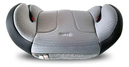 Cosco Kids, Booster Teen Cinza - 1