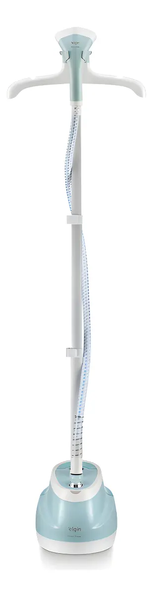 Passadeira de Roupa a Vapor Vertical Elgin 220V - Steamer, Vaporizador e Higienizador - 1