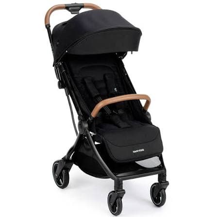 Carrinho de Bebê Maxi-Cosi, Eva³, Essential Black - 1